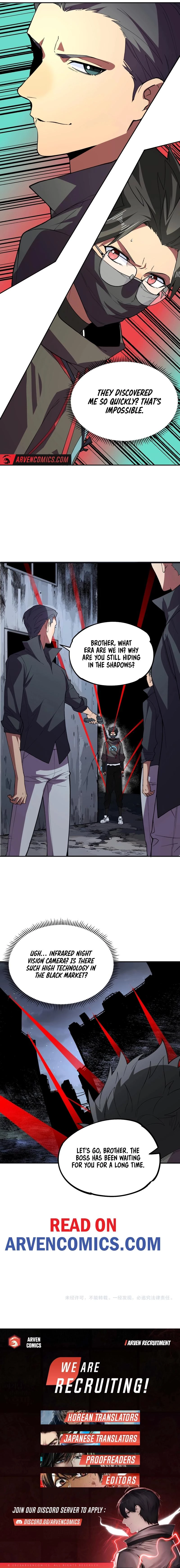 Supreme Curse Master Chapter 8 - 7