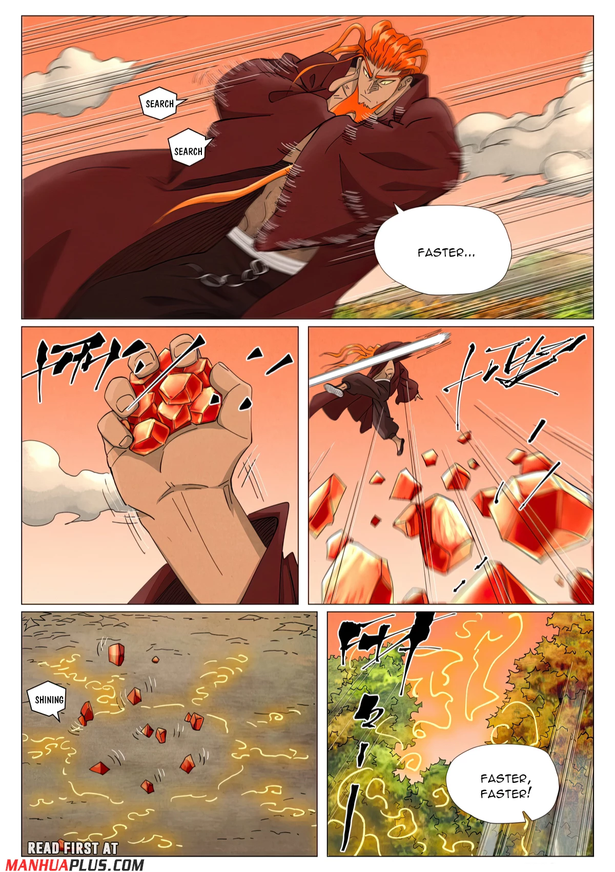 Tales Of Demons And Gods Chapter 497.6 - 6