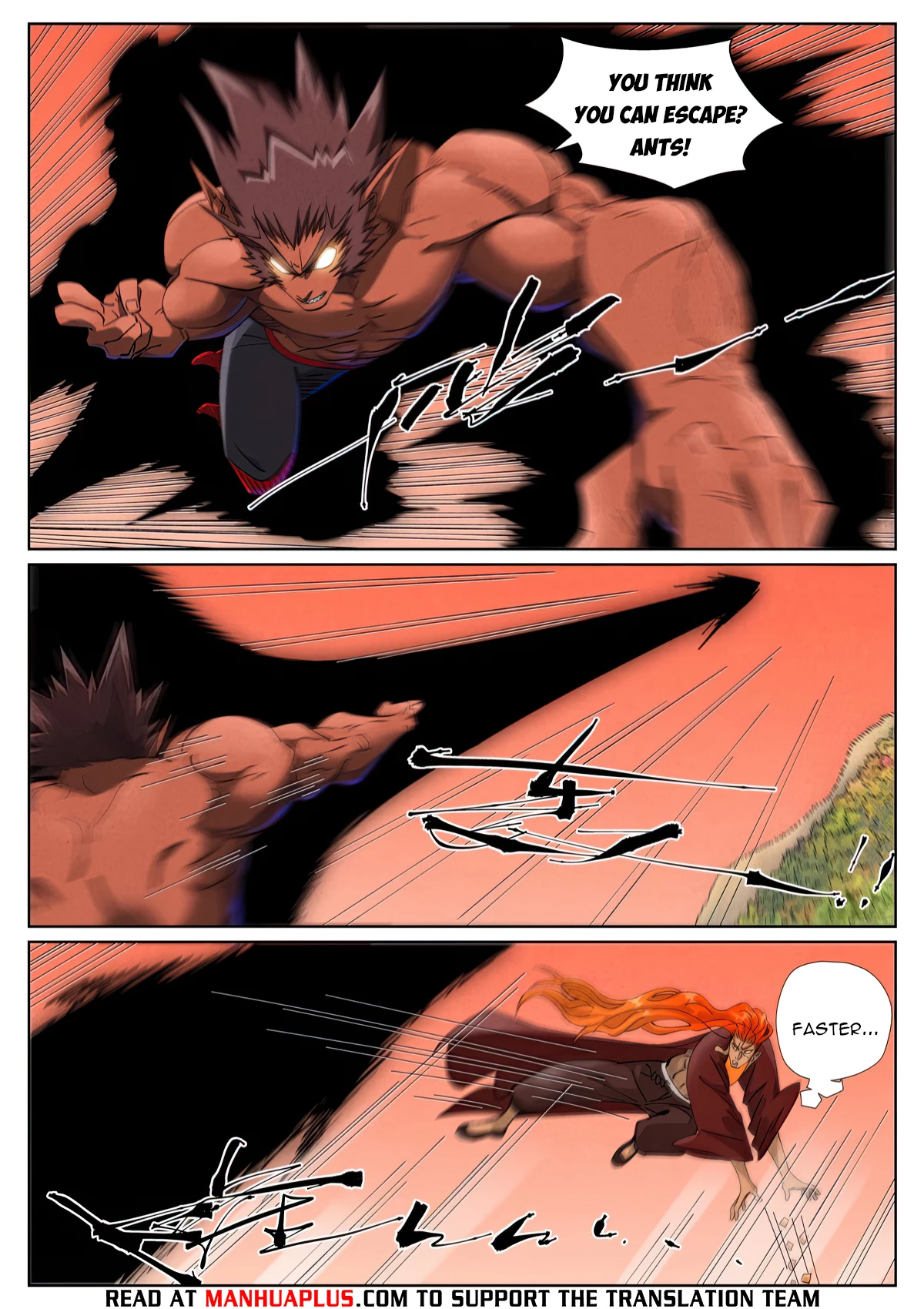 Tales Of Demons And Gods Chapter 497.6 - 7