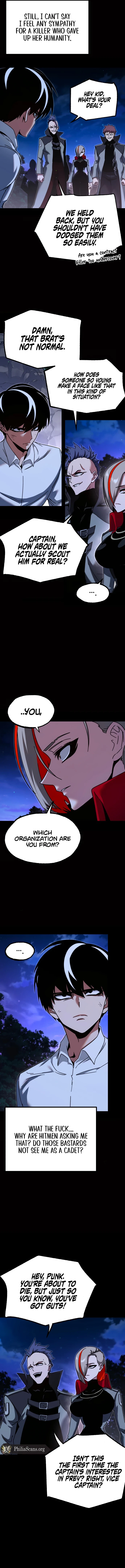 The Academy’s Sashimi Sword Master Chapter 44 - 11