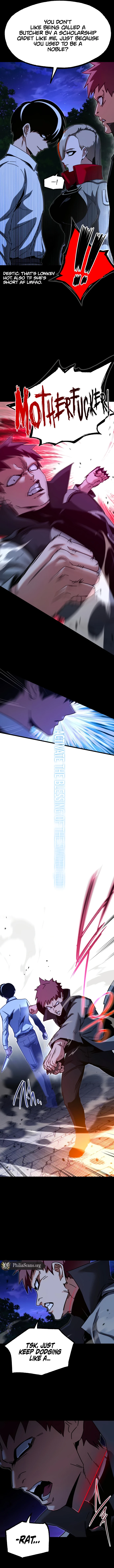 The Academy’s Sashimi Sword Master Chapter 44 - 14