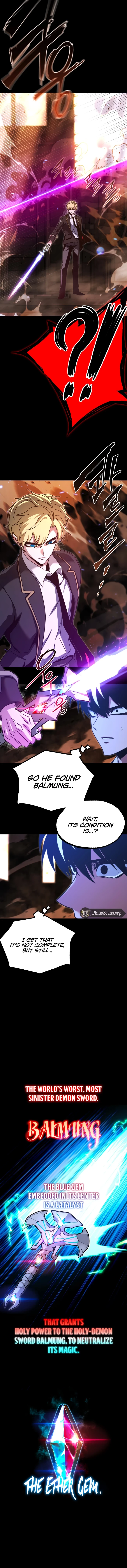 The Academy’s Sashimi Sword Master Chapter 43 - 3
