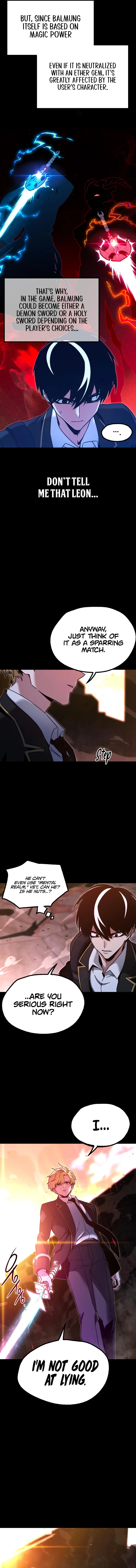 The Academy’s Sashimi Sword Master Chapter 43 - 4