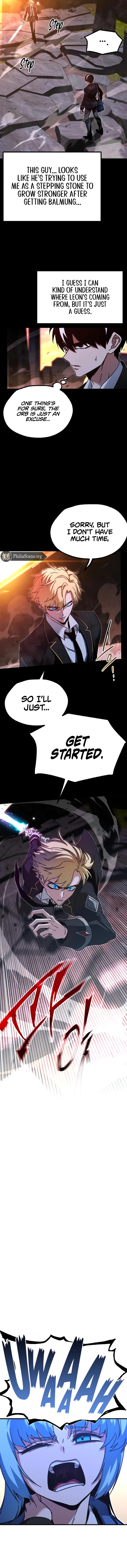 The Academy’s Sashimi Sword Master Chapter 43 - 5