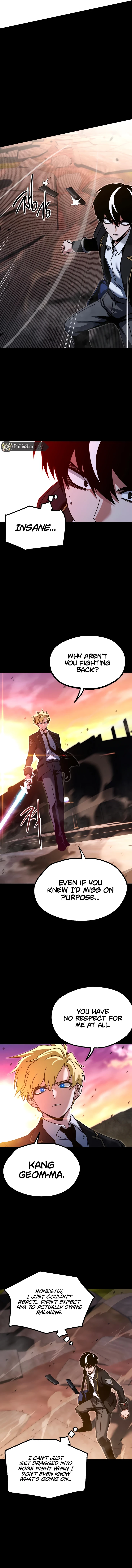 The Academy’s Sashimi Sword Master Chapter 43 - 9