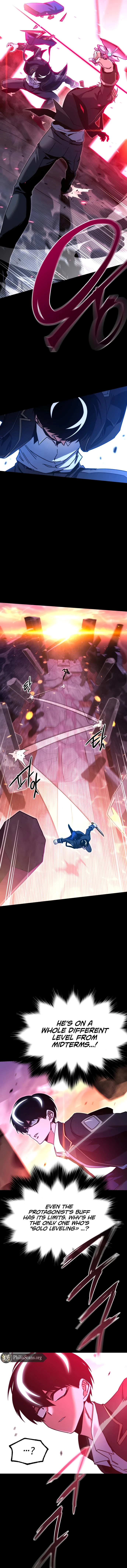 The Academy’s Sashimi Sword Master Chapter 43 - 15