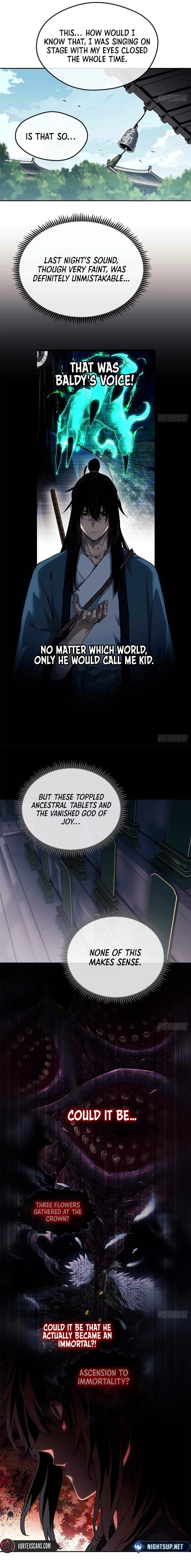 Abnormal Immortal Record of Spooky Daoist Chapter 37 - 5