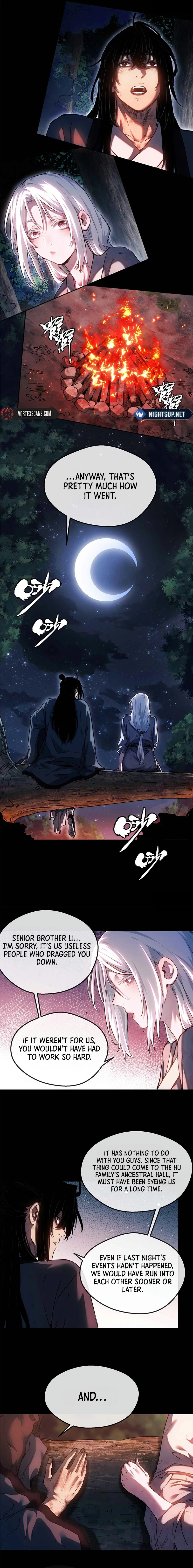 Abnormal Immortal Record of Spooky Daoist Chapter 37 - 8