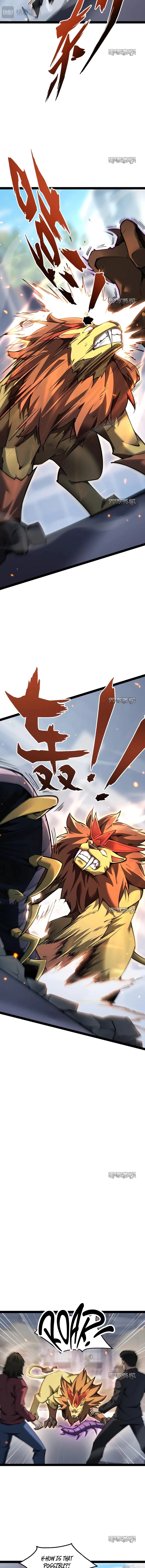 Beastmaster: I can see the complete encyclopedia of evolution Chapter 18 - 9