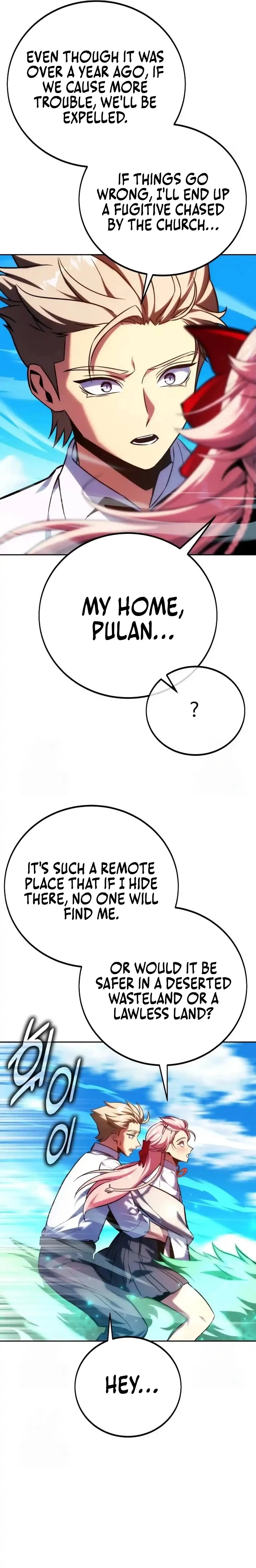 The Extra's Academy Survival Guide Chapter 79 - 12