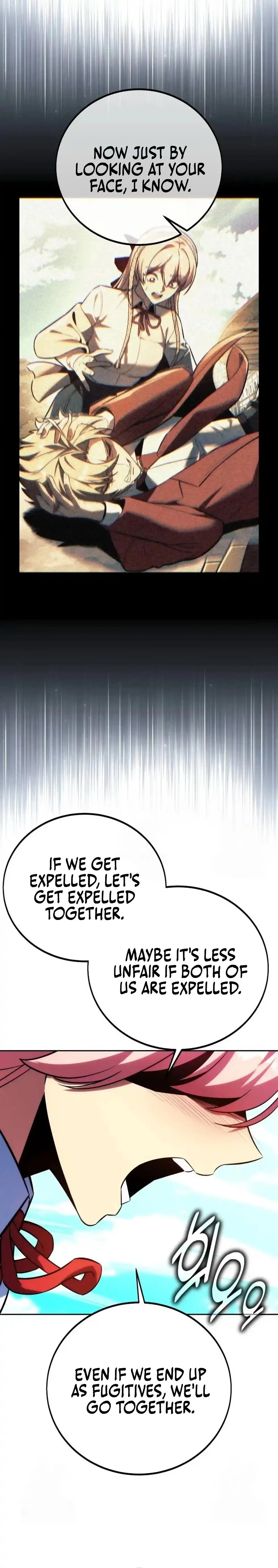 The Extra's Academy Survival Guide Chapter 79 - 14
