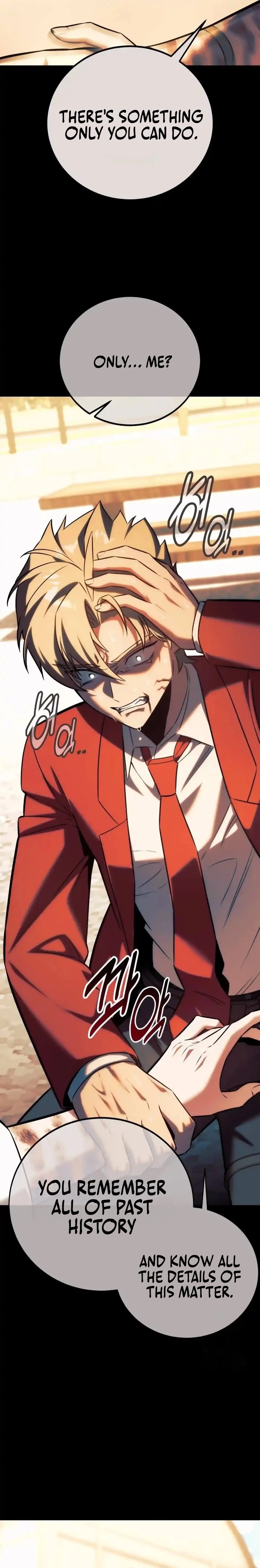The Extra's Academy Survival Guide Chapter 79 - 22