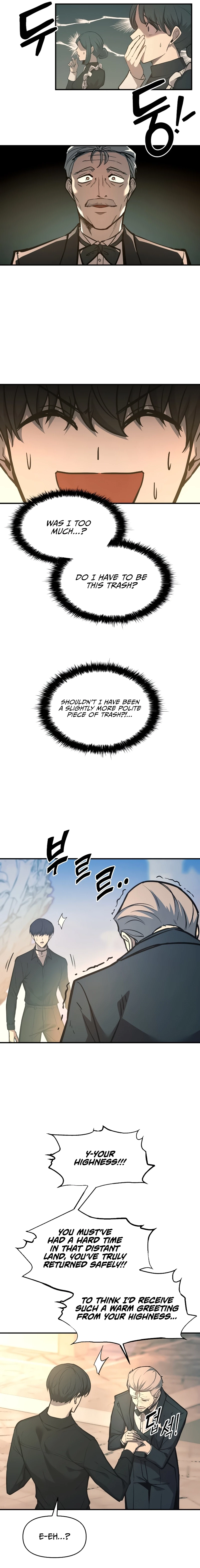 Tyrant of the Tower Defense Game Chapter 124 - 8