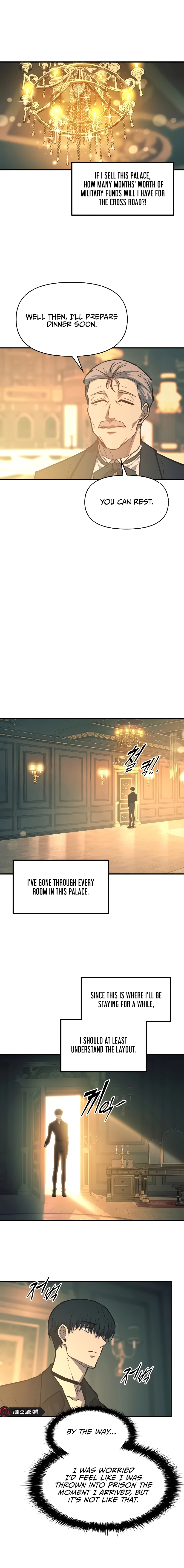 Tyrant of the Tower Defense Game Chapter 124 - 11