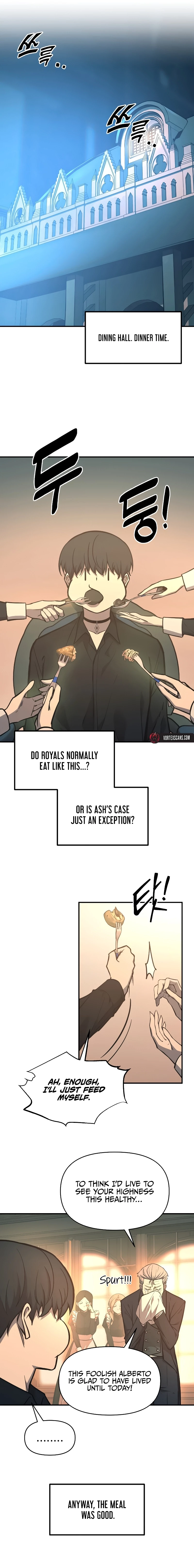 Tyrant of the Tower Defense Game Chapter 124 - 14