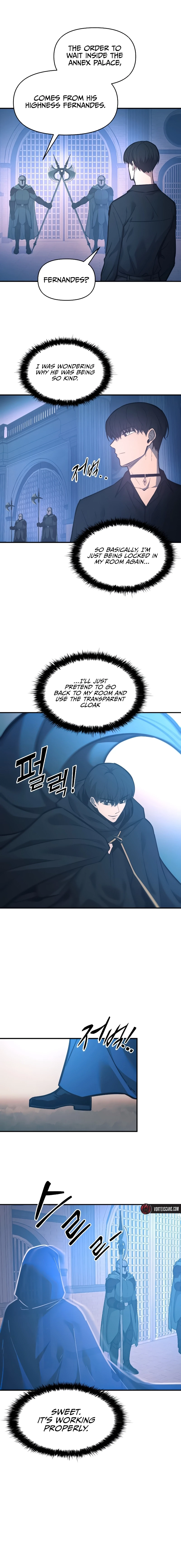 Tyrant of the Tower Defense Game Chapter 124 - 19