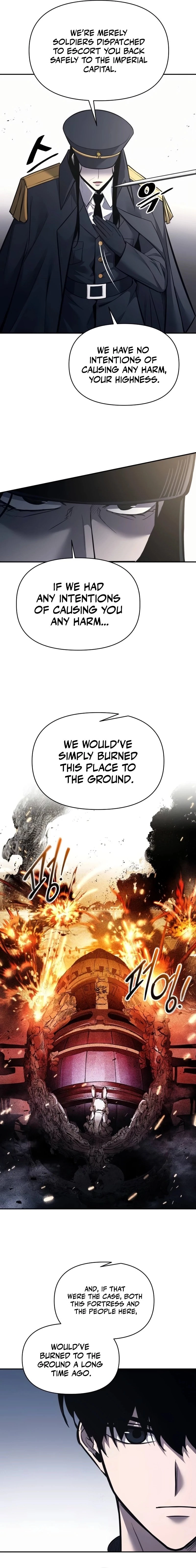 Tyrant of the Tower Defense Game Chapter 122 - 2
