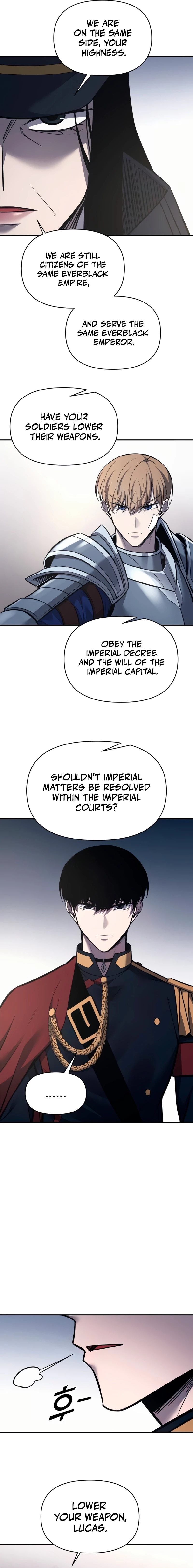 Tyrant of the Tower Defense Game Chapter 122 - 3
