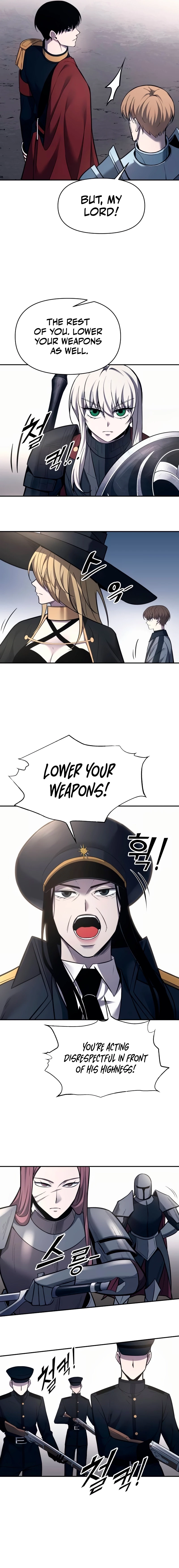 Tyrant of the Tower Defense Game Chapter 122 - 4