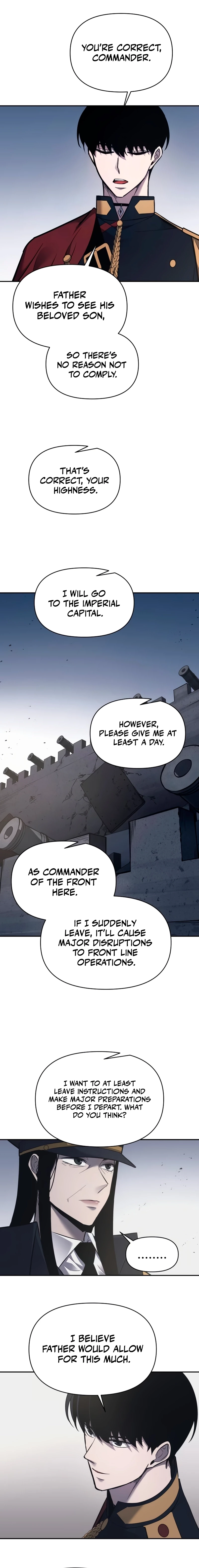 Tyrant of the Tower Defense Game Chapter 122 - 5