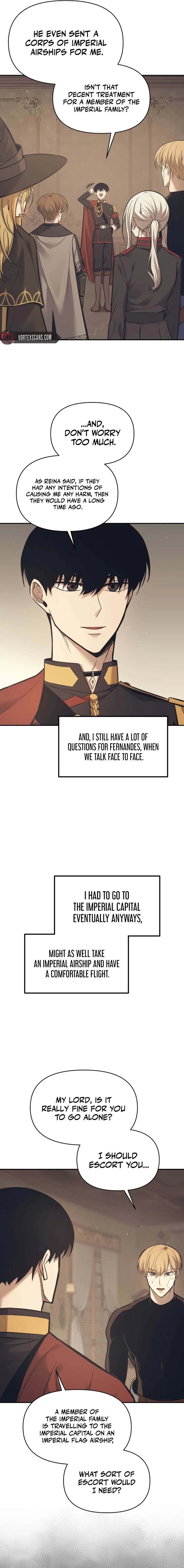 Tyrant of the Tower Defense Game Chapter 122 - 7