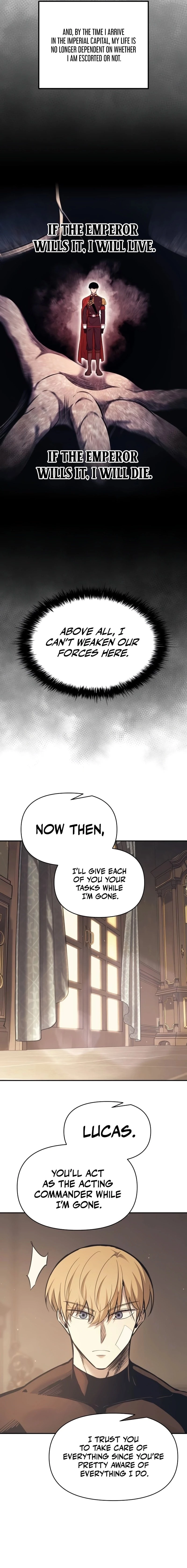 Tyrant of the Tower Defense Game Chapter 122 - 8