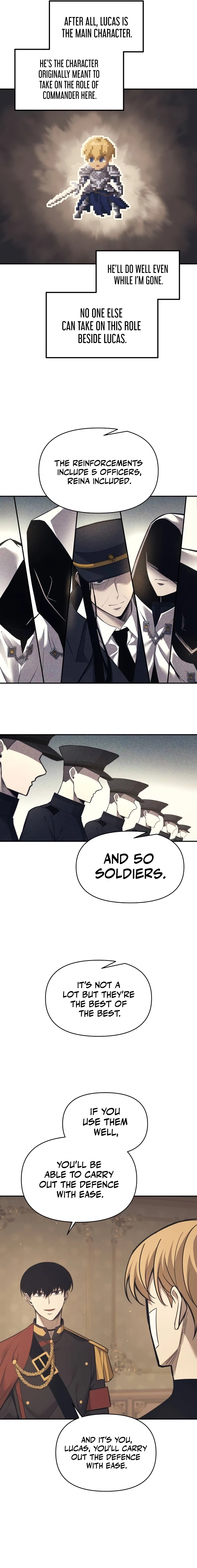 Tyrant of the Tower Defense Game Chapter 122 - 9