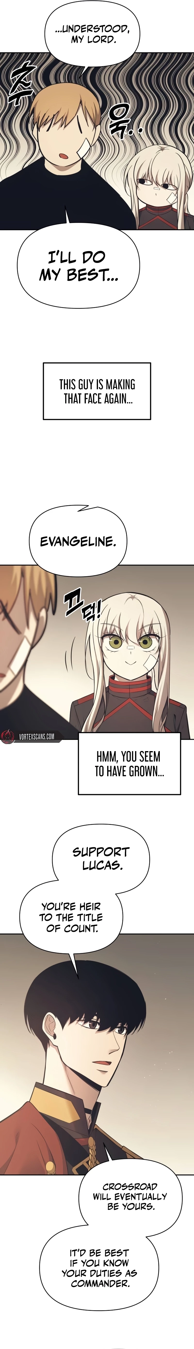 Tyrant of the Tower Defense Game Chapter 122 - 10