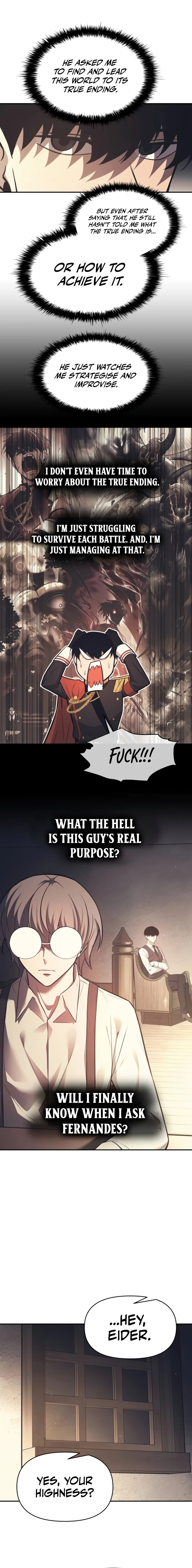 Tyrant of the Tower Defense Game Chapter 122 - 17