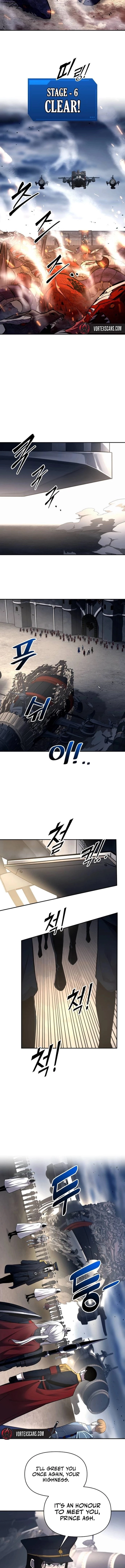Tyrant of the Tower Defense Game Chapter 121 - 7