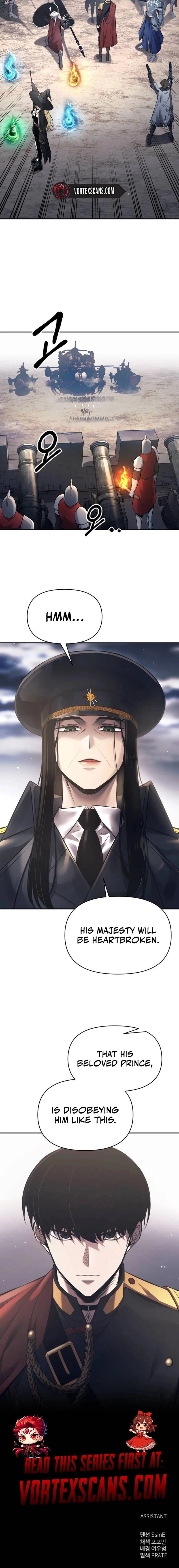 Tyrant of the Tower Defense Game Chapter 121 - 11