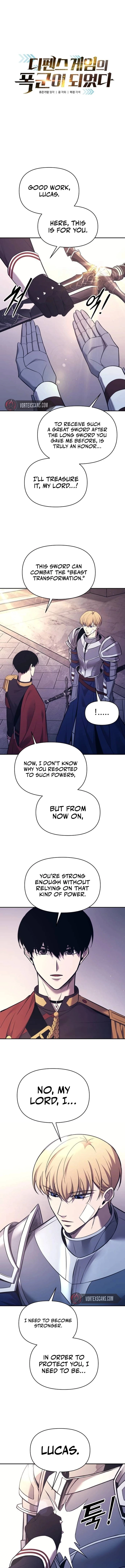 Tyrant of the Tower Defense Game Chapter 120 - 1