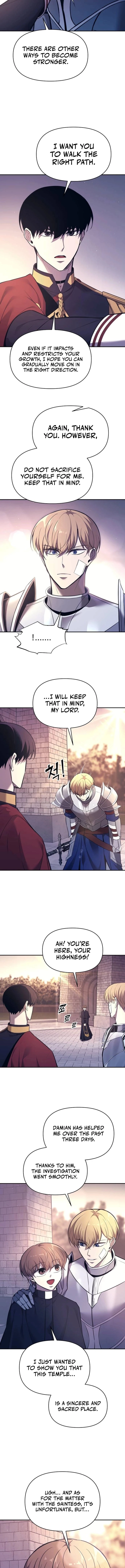 Tyrant of the Tower Defense Game Chapter 120 - 2