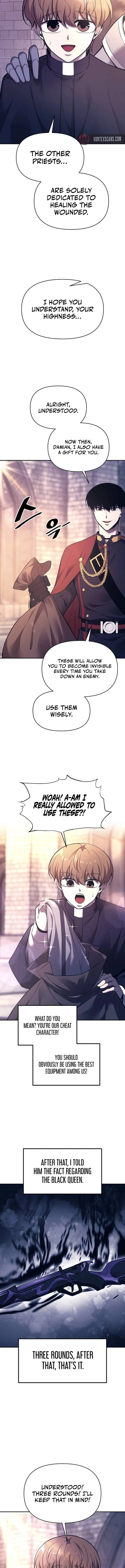 Tyrant of the Tower Defense Game Chapter 120 - 3
