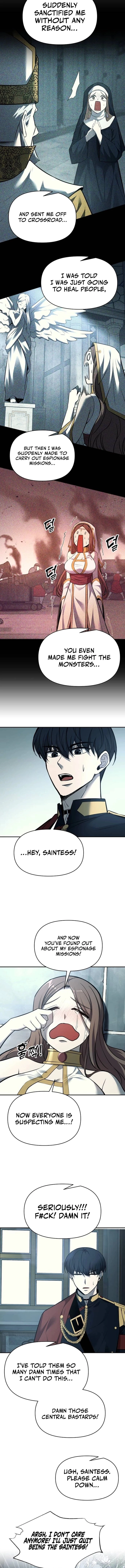 Tyrant of the Tower Defense Game Chapter 120 - 5