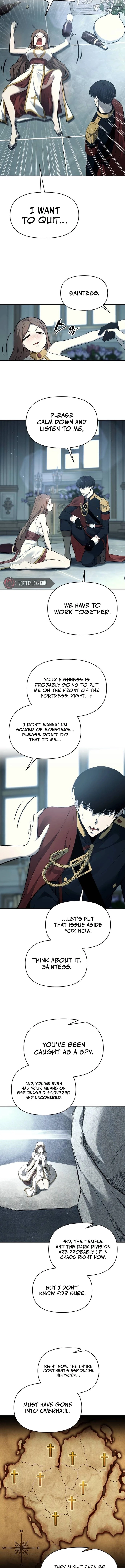 Tyrant of the Tower Defense Game Chapter 120 - 6
