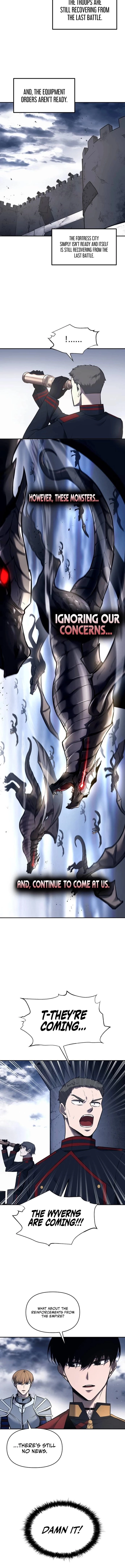 Tyrant of the Tower Defense Game Chapter 120 - 9