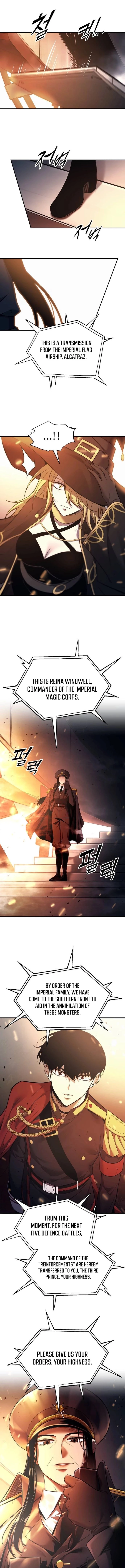Tyrant of the Tower Defense Game Chapter 120 - 15