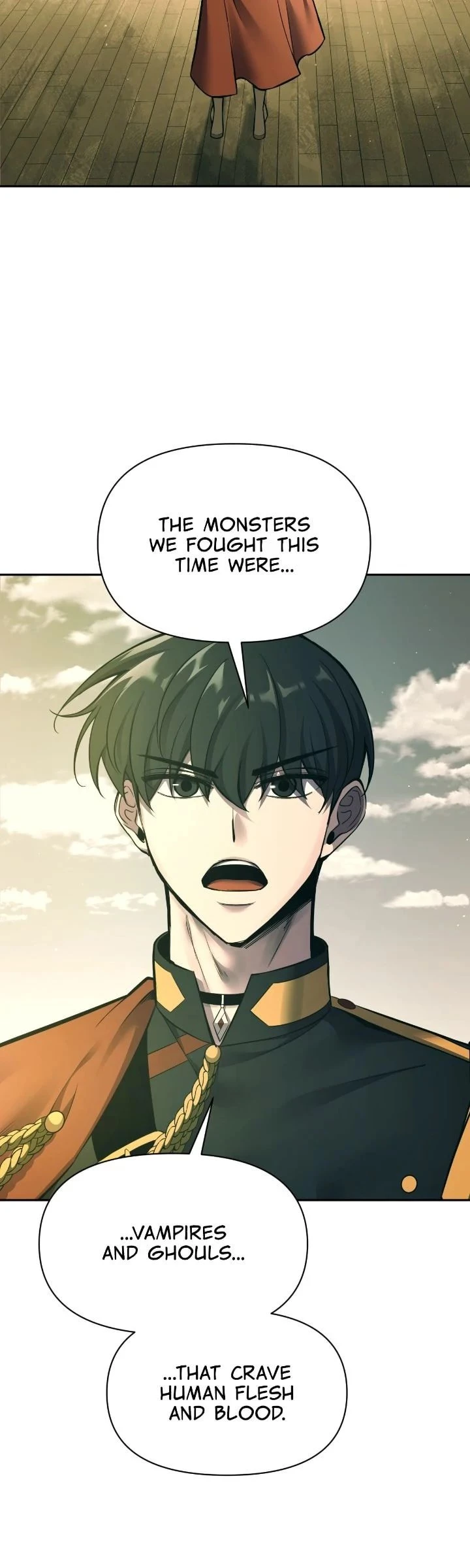 Tyrant of the Tower Defense Game Chapter 114 - 2