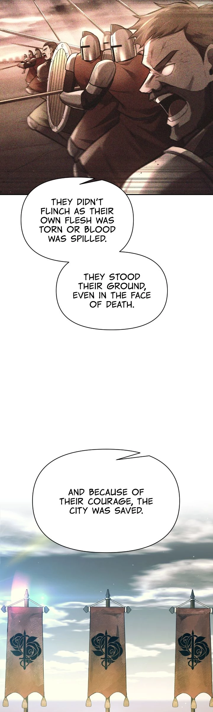 Tyrant of the Tower Defense Game Chapter 114 - 4