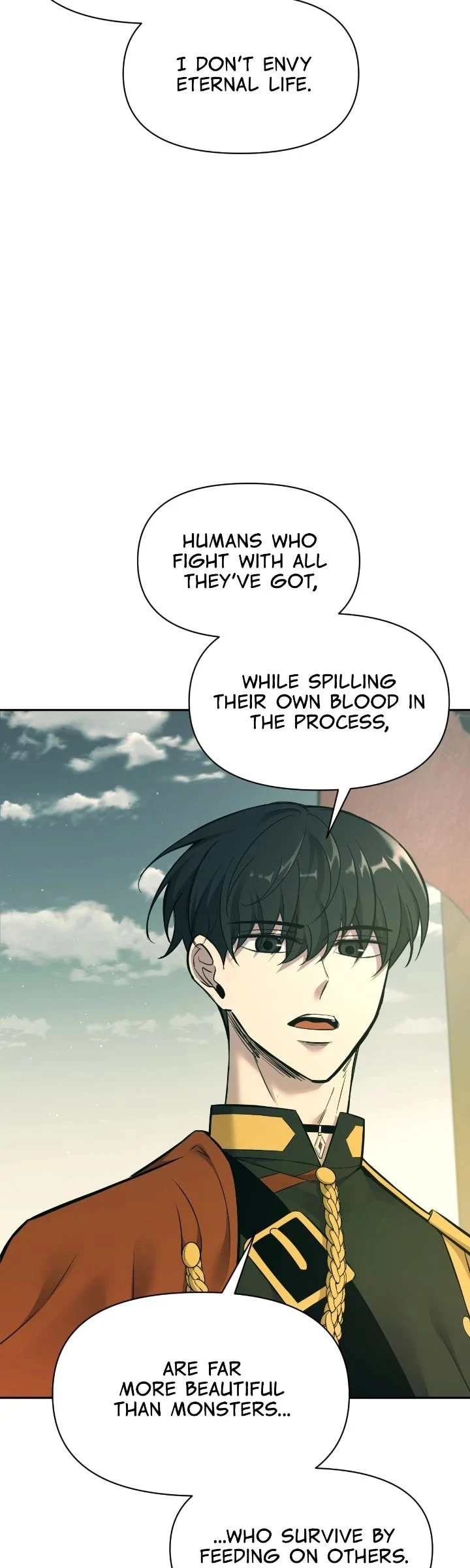 Tyrant of the Tower Defense Game Chapter 114 - 9