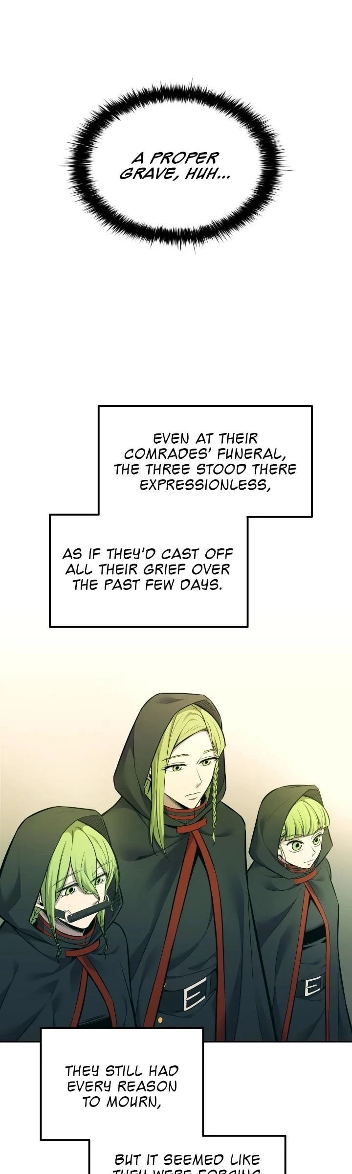 Tyrant of the Tower Defense Game Chapter 114 - 23