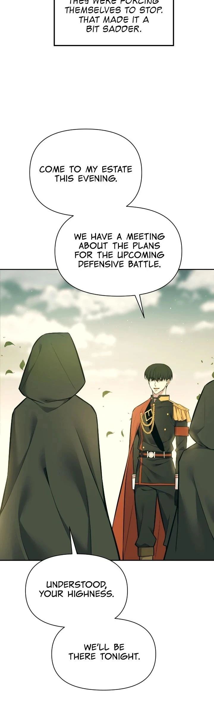Tyrant of the Tower Defense Game Chapter 114 - 24