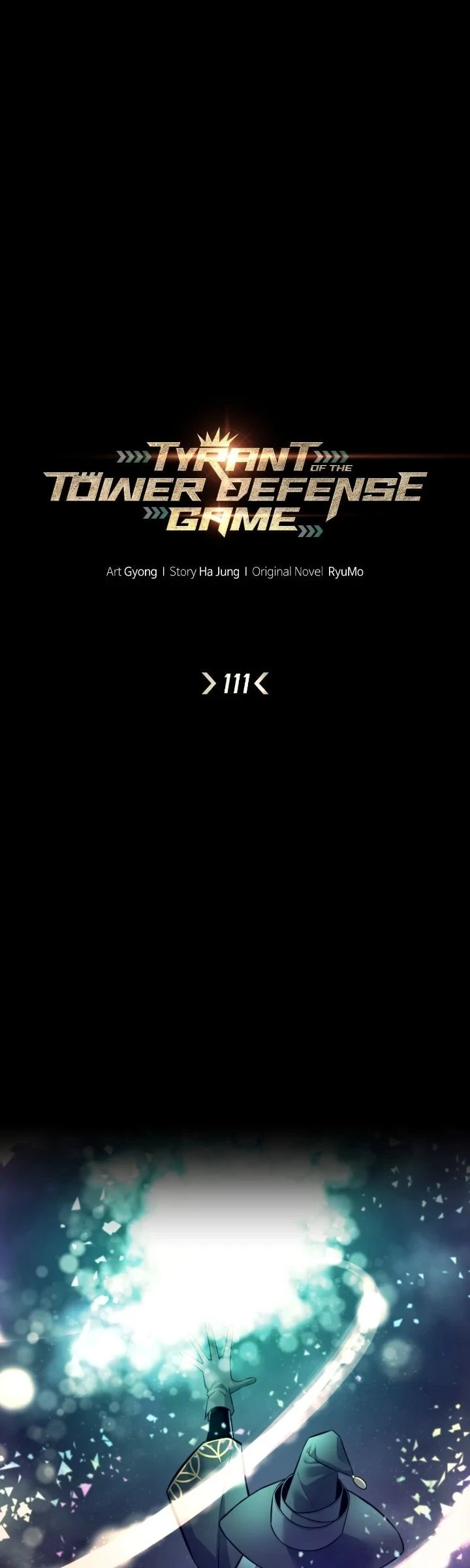 Tyrant of the Tower Defense Game Chapter 111 - 9