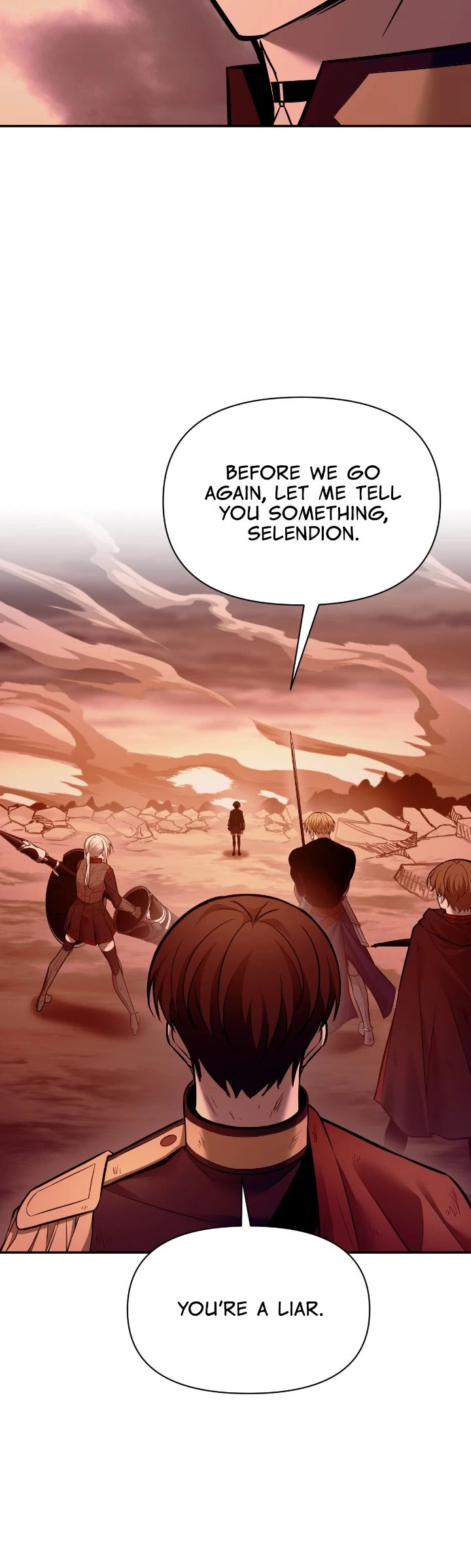 Tyrant of the Tower Defense Game Chapter 110 - 24