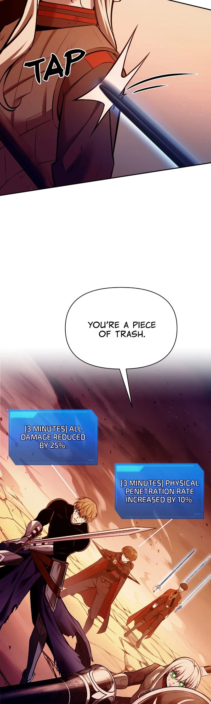 Tyrant of the Tower Defense Game Chapter 110 - 33