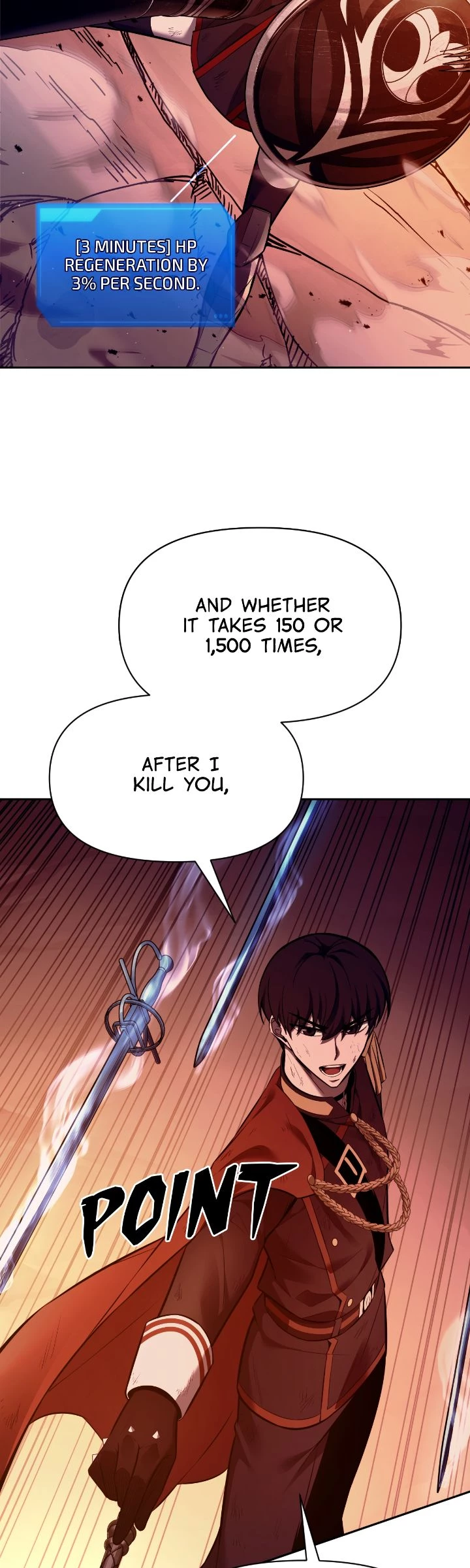 Tyrant of the Tower Defense Game Chapter 110 - 34
