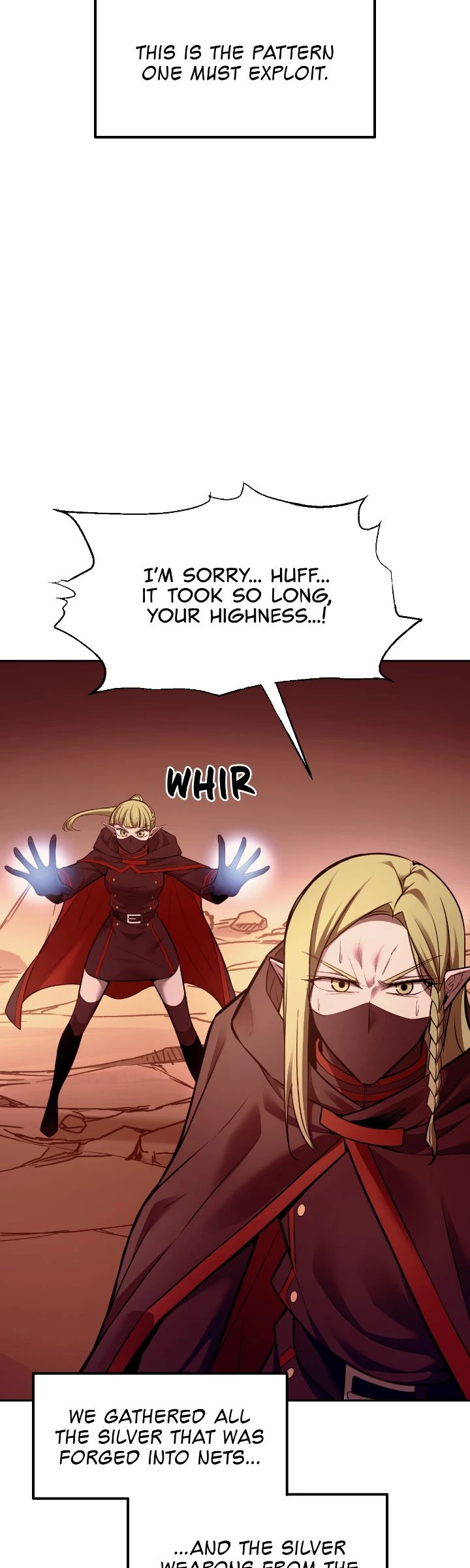 Tyrant of the Tower Defense Game Chapter 110 - 47
