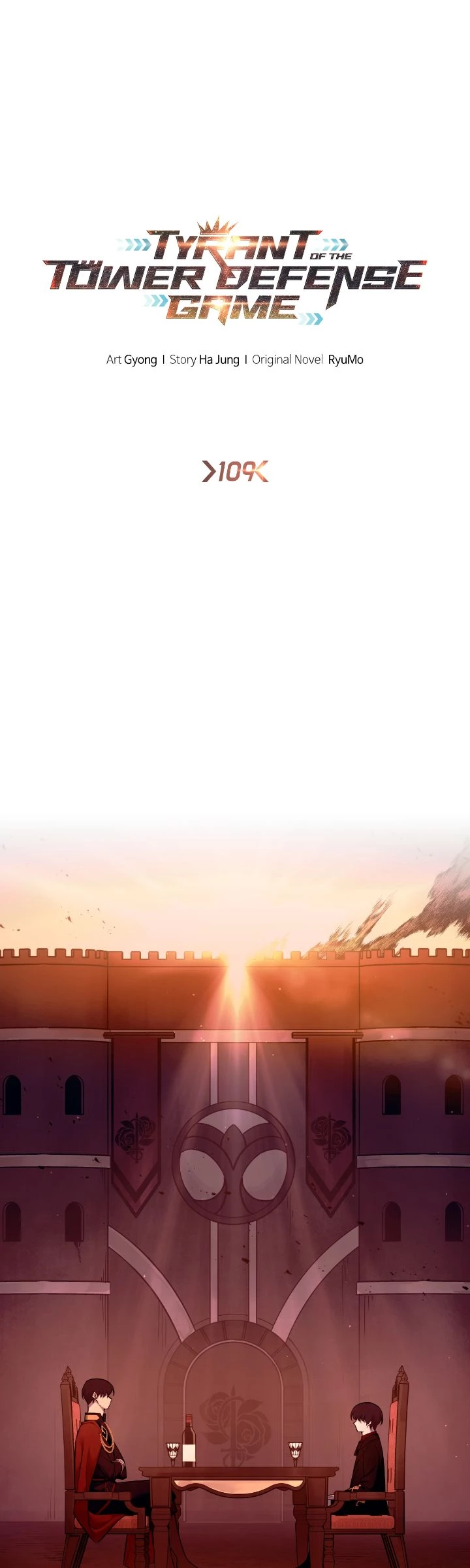 Tyrant of the Tower Defense Game Chapter 109 - 9