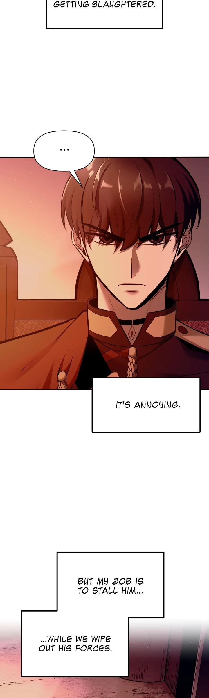 Tyrant of the Tower Defense Game Chapter 108 - 14